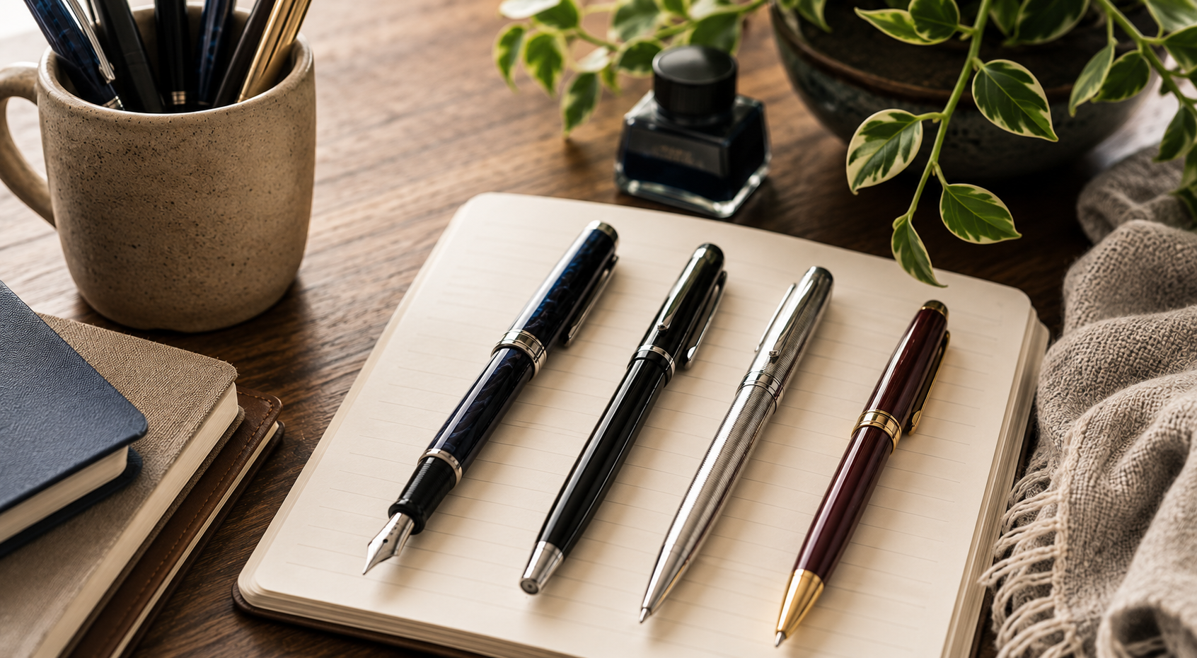 Why the Right Pen Still Matters