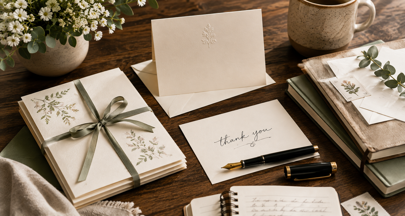 The Lost Art of the Handwritten Note: Why It Means More Than Ever